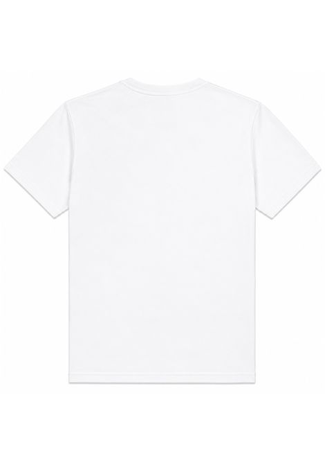 T-shirt con stampa SAINT BARTH | DN0001 DENVER JR01957L GIRAFFE DRIVER 01N